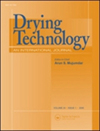 DRYING TECHNOLOGY雜志封面